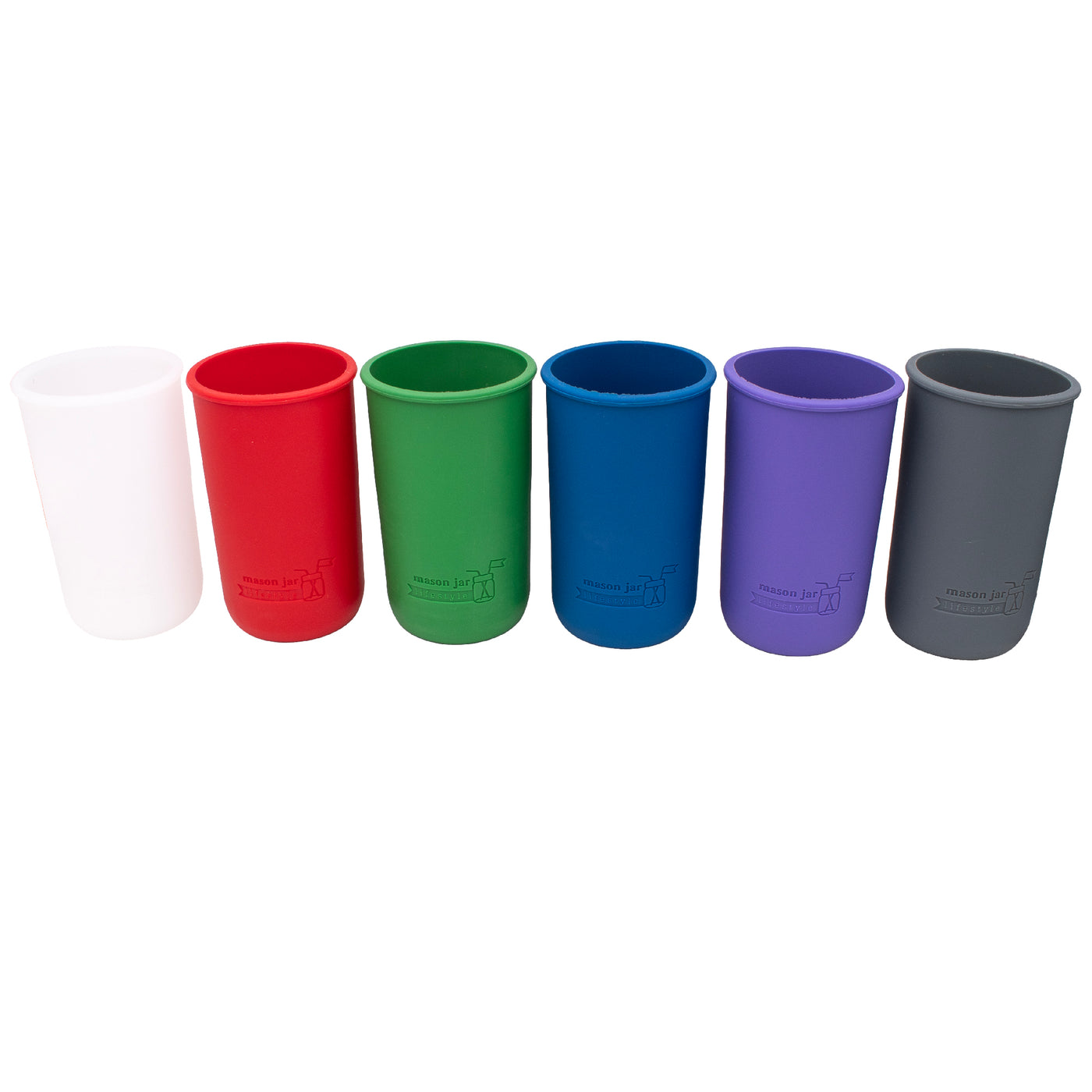 Silicone Sleeve for Pint & a Half 24oz Ball Mason Jars