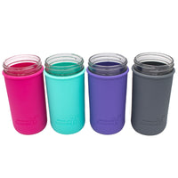 Silicone Sleeve for Pint & a Half 24oz Ball Mason Jars