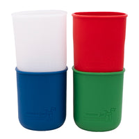 Silicone Sleeve for Quart 32oz Mason Jars