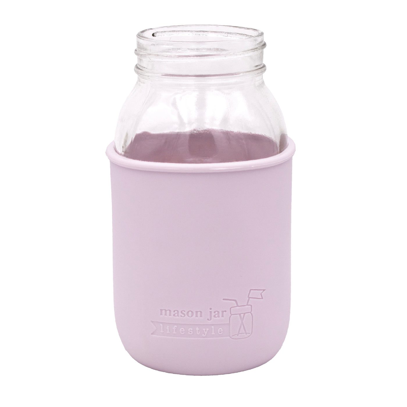 Silicone Sleeve for Quart 32oz Mason Jars
