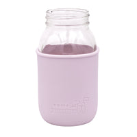 Silicone Sleeve for Quart 32oz Mason Jars