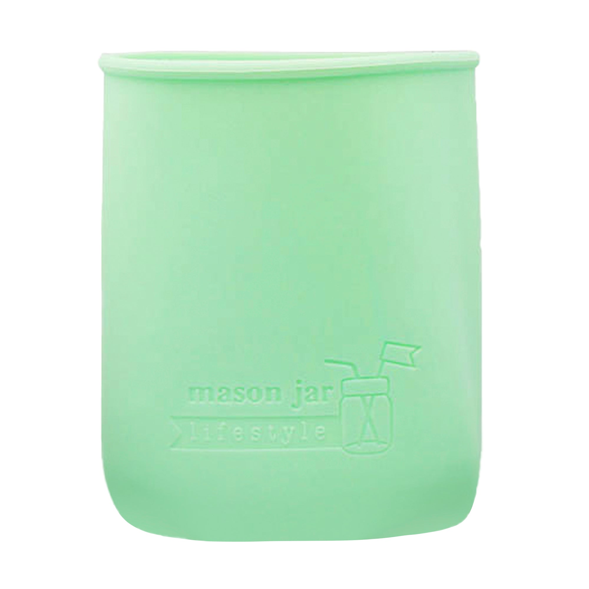 Silicone Sleeve for Quart 32oz Mason Jars
