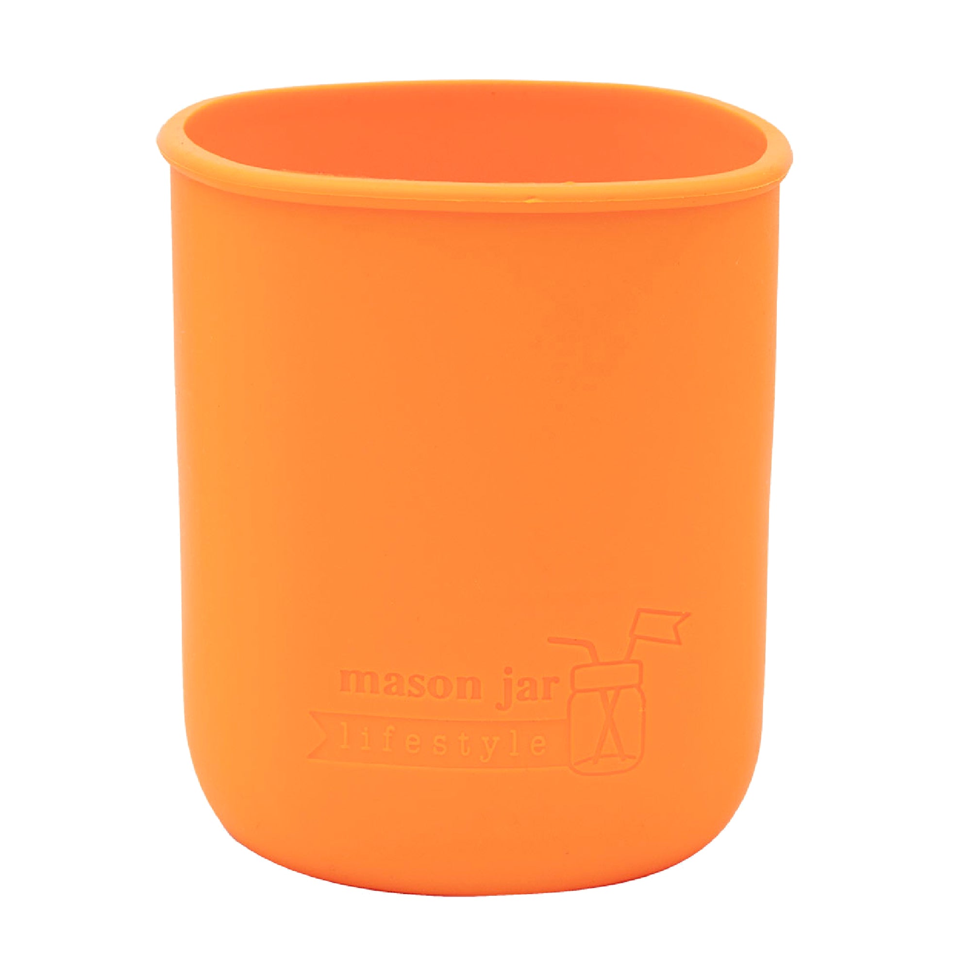 Silicone Sleeve for Quart 32oz Mason Jars