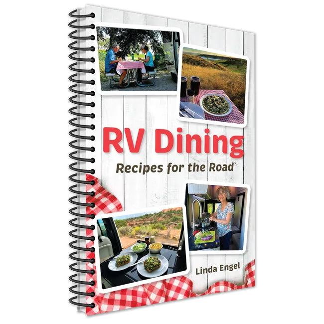 RV Dining Cookbook By Linda Engel