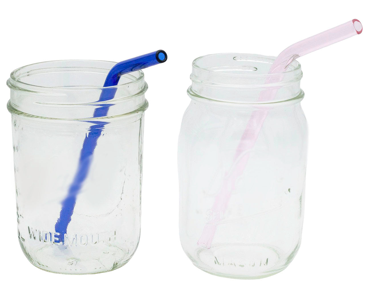 Copy of Individual Straws for Mason Jars
