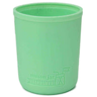 Silicone Sleeve for Regular Mouth Half Pint 8oz Mason Jars