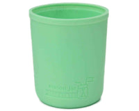 Silicone Sleeve for Wide Mouth Pint 16oz Mason Jars