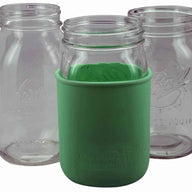 Silicone Sleeve for Quart 32oz Mason Jars