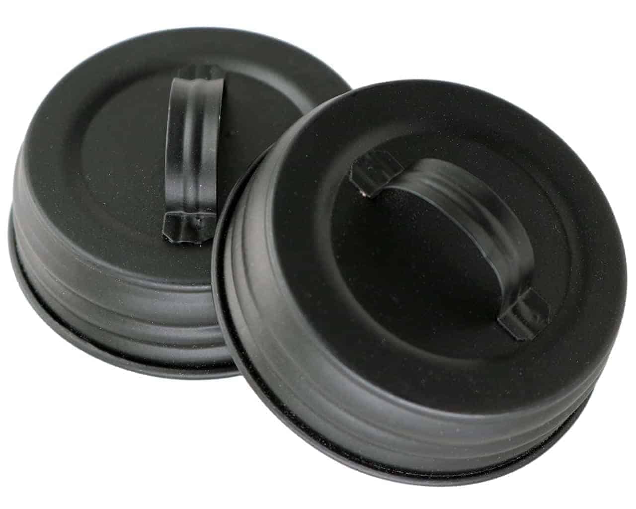 Handle / Canister Lid for Mason Jars