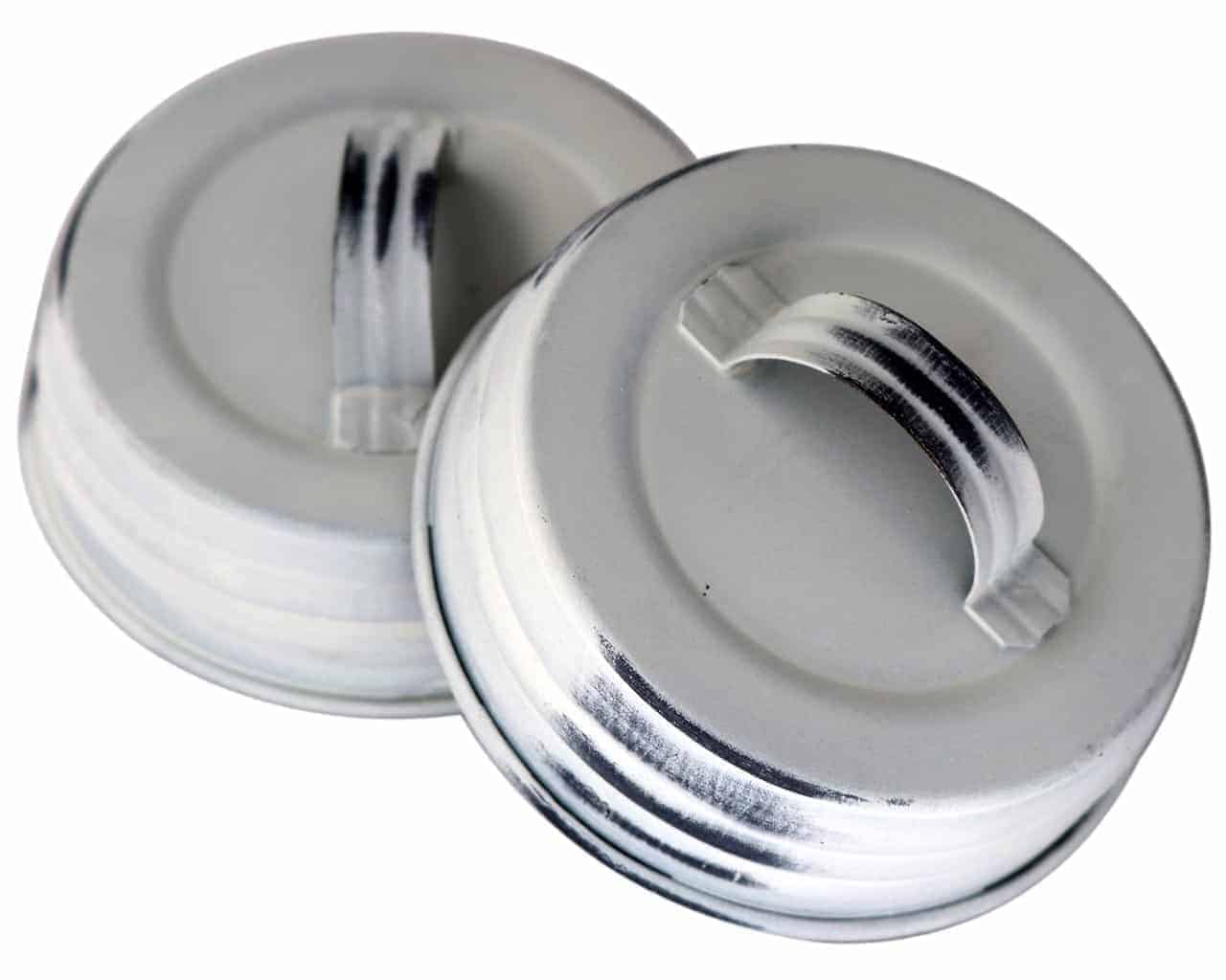 Handle / Canister Lid for Mason Jars