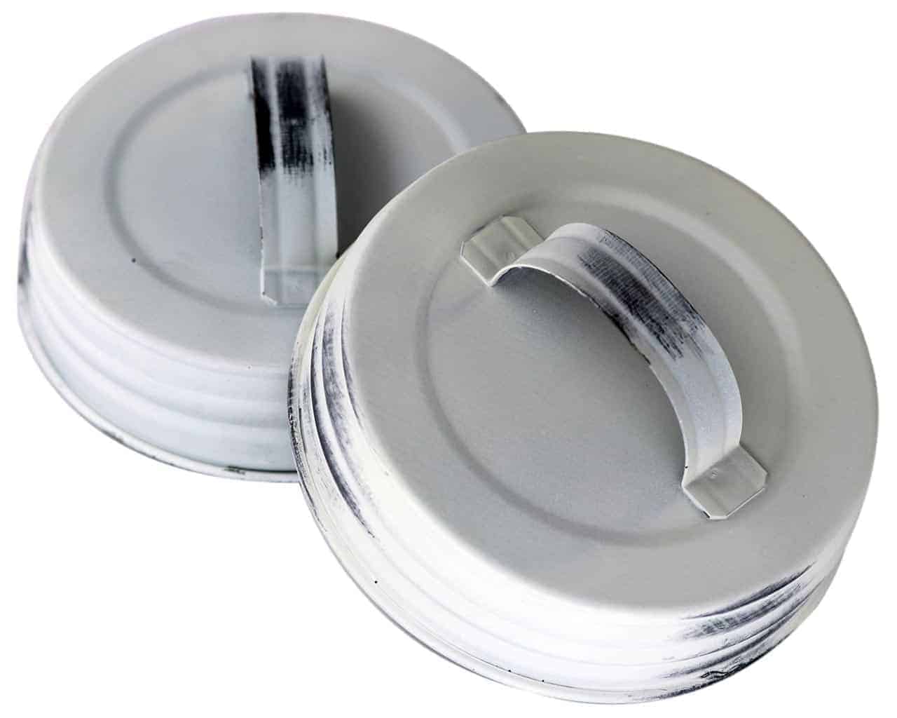 Handle / Canister Lid for Mason Jars