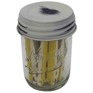 mjl-antique-white-shabby-chic-vintage-reproduction-lid-old-regular-mouth-kerr-8oz-mason-jars-clothespins