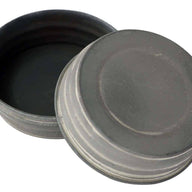 Barn Roof Zinc Vintage Reproduction Mason Jar Lids 4 Pack