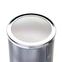 Cold Brew Coffee & Tea Maker Stainless Steel Filter With Lid for Mason Jars