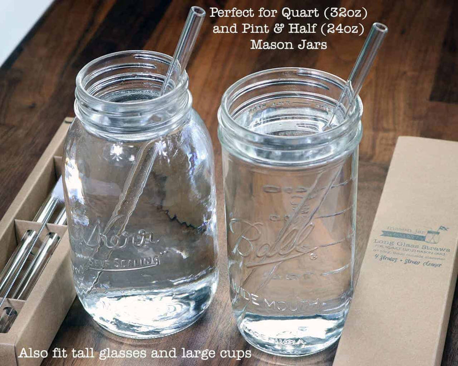 mjl-glass-straws-long-quart-32oz-mason-jars-9-inches-9mm-4-pack-cleaner-box