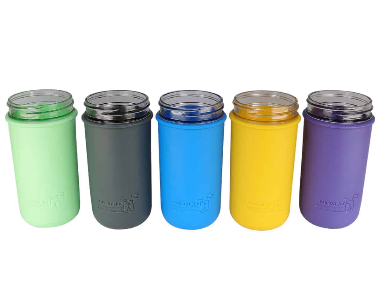 https://masonjarlifestyle.com/cdn/shop/files/mjl-silicone-sleeve-koozie-ball-pint-and-half-24oz-mason-jar-5-colors-jars.jpg?v=1695766646&width=1280