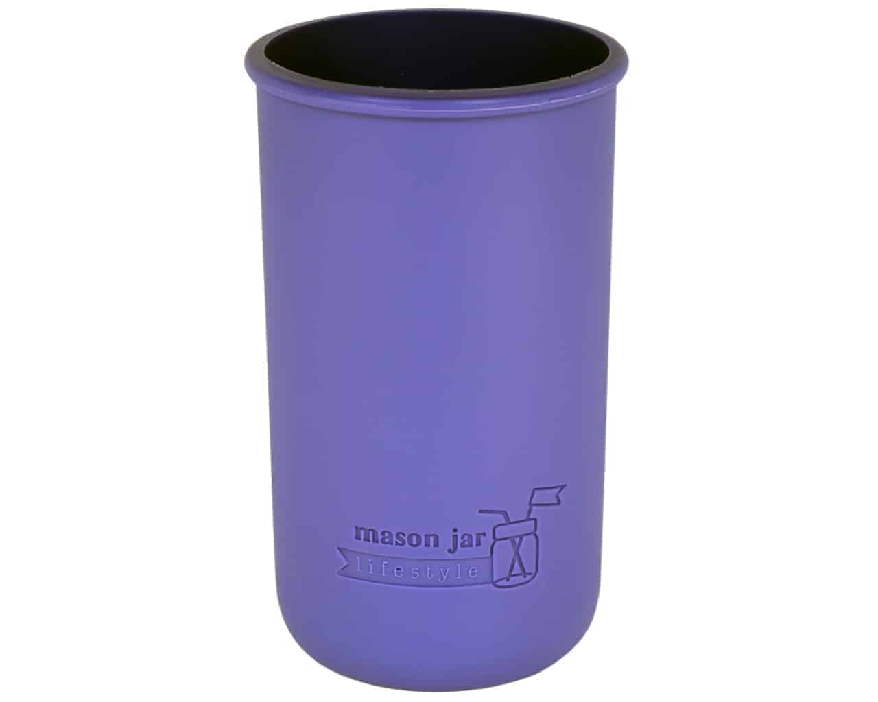 Silicone Sleeve for Pint &amp; Half 24oz Ball Mason Jars
