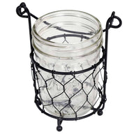 one-jar-caddy-chicken-wire-kerr-jar