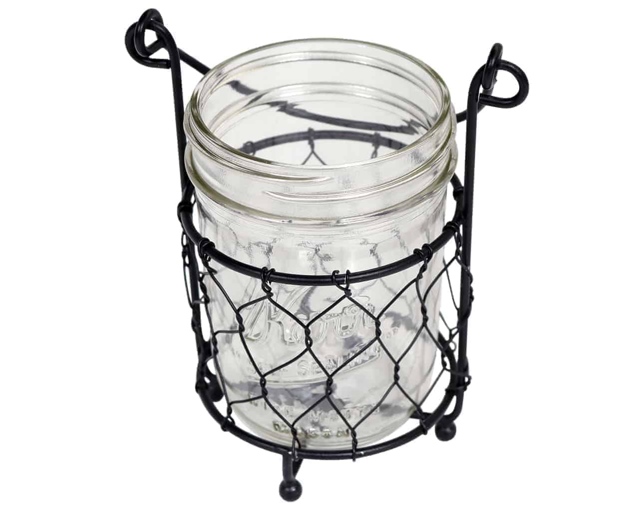 one-jar-caddy-chicken-wire-kerr-jar