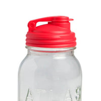 reCAP Pour Spout Lid for Mason Jars