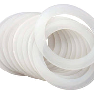 Leak Proof Silicone Sealing Rings Seals for Ball Plastic Caps