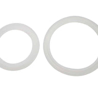 Hoople Silicone Sealing Ring Gaskets (2) + Silicone Inner Pot Lid