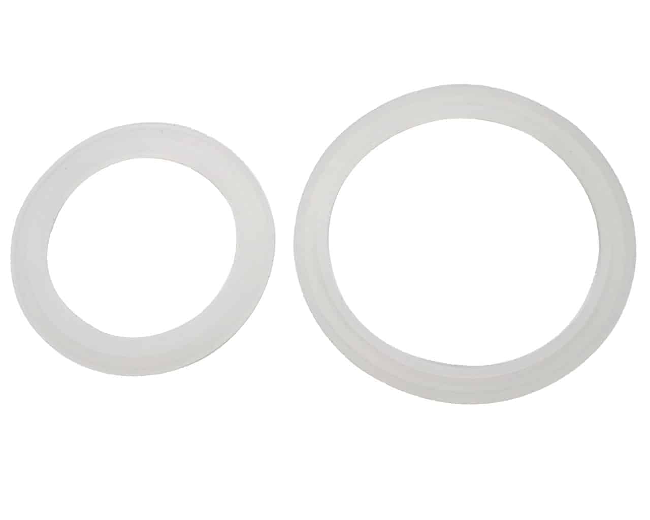 Leak Proof Silicone Sealing Rings Seals for Ball Plastic Caps