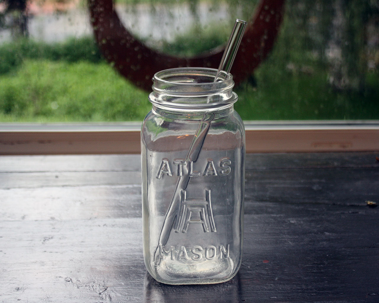 Copy of Individual Straws for Mason Jars