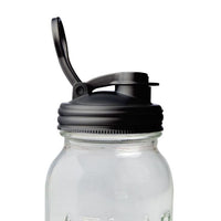 reCAP Pour Spout Lid for Mason Jars