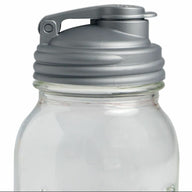 reCAP Pour Spout Lid for Mason Jars