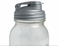 reCAP Pour Spout Lid for Mason Jars