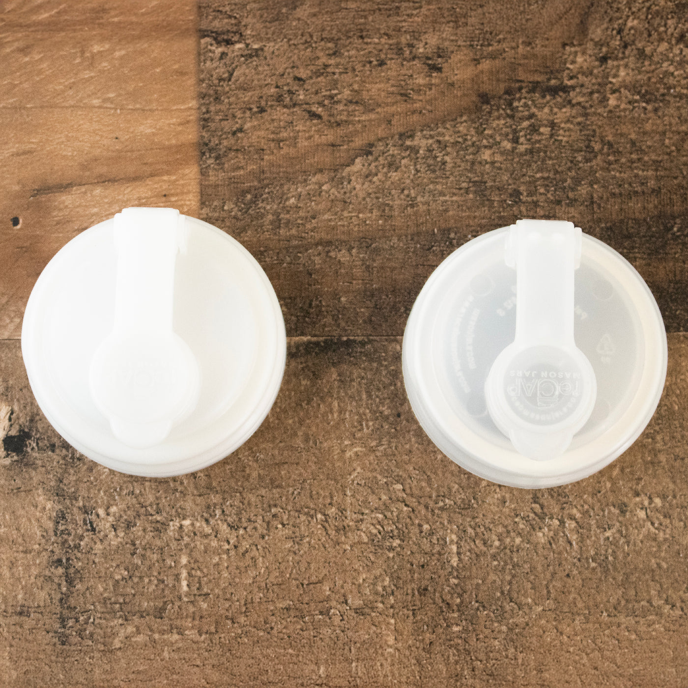 reCAP Pour Spout Lid for Mason Jars