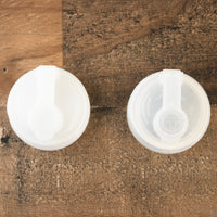 reCAP Pour Spout Lid for Mason Jars