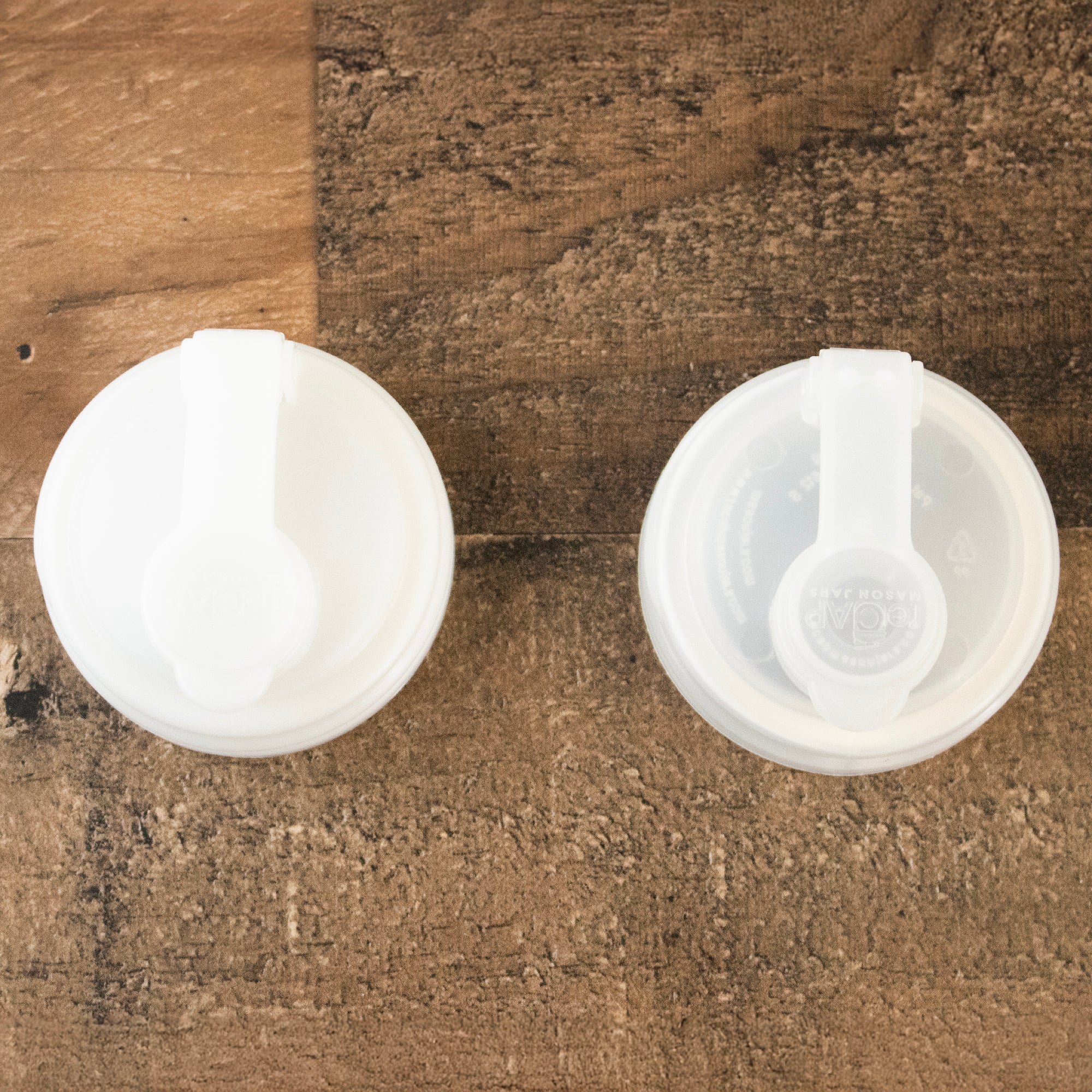 reCAP Pour Spout Lid for Mason Jars