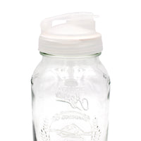 reCAP Pour Spout Lid for Mason Jars
