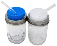 Individual Straws for Mason Jars