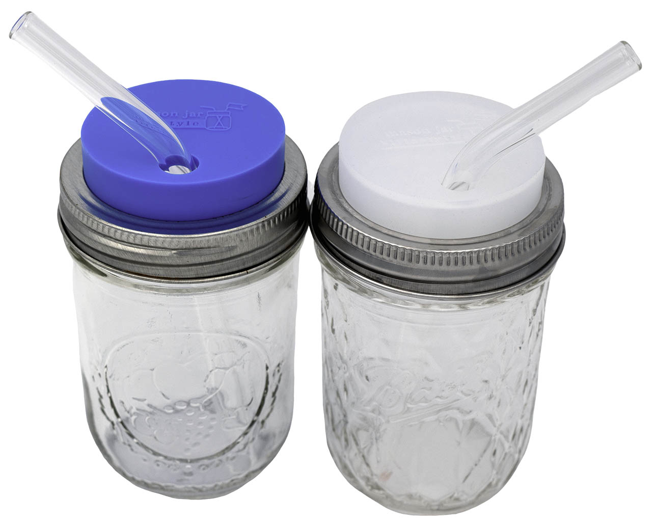 Copy of Individual Straws for Mason Jars