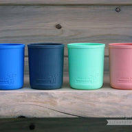 Silicone sleeves for half pint 8oz Mason jars koozies kozies coozies cozies