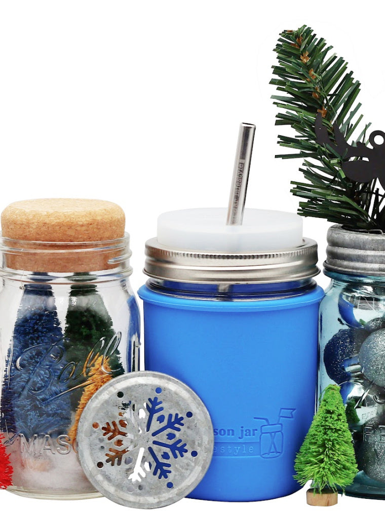 Mason Jar Lifestyle  Hundreds Of Lids And Accessories For Your Jars · Mason  Jar Lifestyle