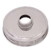 Threaded Lid Adapter for Mason Jars