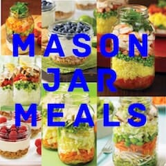 Mason Jar Meals
