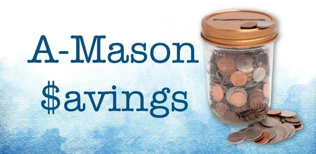 Mason Jar Lifestyle Coupon Page for Savings, Codes, Deals, Special Offers, and More
